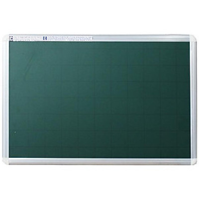 Bảng Viết Phấn Từ Tính 60 x 40 cm