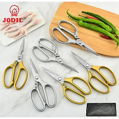 Kéo đa năng cắt gà cắt thịt cắt săt