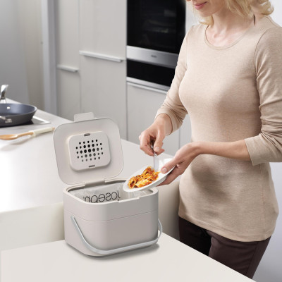 Hộp đựng rác thực phẩm mini Joseph Joseph -300154