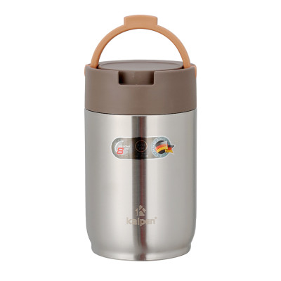 Hộp Cơm Giữ Nhiệt 3 Ngăn Inox Kalpen I1 Thể Tích 2000ml - Hàng chính hãng