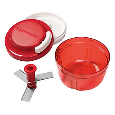 Dụng cụ xay thực phẩm Turbo Chopper TUPPERWARE CHÍNH HÃNG