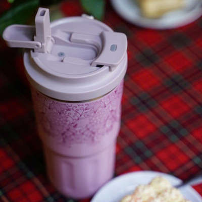 Cốc giữ nhiệt Inox 304 Kalpen NAIAD Thermos dung tích 600ml hàng chính hãng