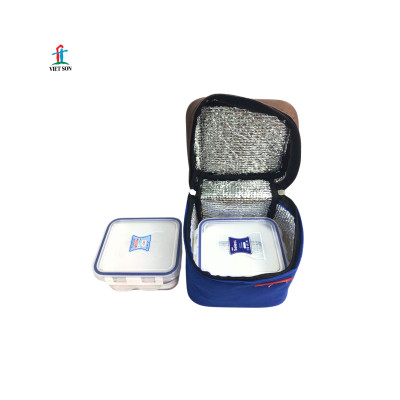 Túi Giữ Nhiệt VIETSON Chống Thấm Cao Cấp Đựng Hộp Cơm