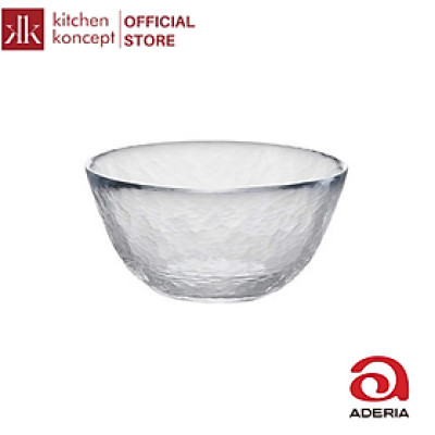 Bộ tô thủy tinh Aderia - Crafty- 12.5cm - 3 cái/Lẻ