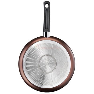 Chảo chiên chống dính đáy từ Tefal Day By Day (24cm/28cm) - Hàng chính hãng