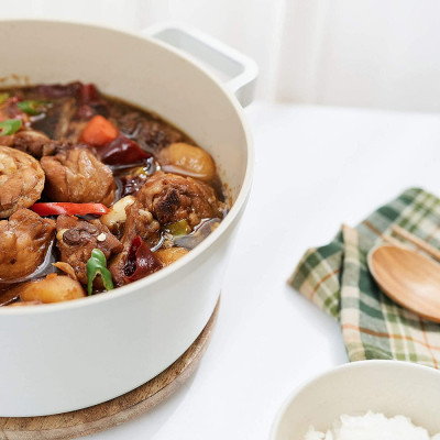 [Hàng chính hãng] Nồi cỡ trung Neoflam Fika 24cm. Đường kính 24cm I Thành cao 12cm I Thể tích 3.8L I Trọng lượng 2100g I Made in Korea. Hàng có sẵn, giao ngay