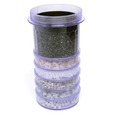 Combo 4 món thiết bị thay thế cho bình lọc nước LOẠI TỐT 