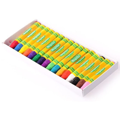 Bộ Bút Sáp Dầu 16 Màu - Crayola 524616