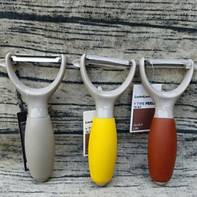 Dao Bào Kiểu Chữ Y Lock&Lock LOL123 - Màu Ngẫu Nhiên