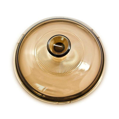Nắp nồi thuỷ tinh Visions VSD-3.5 - Made in America - Phân phối bởi ABMA VN 77 Đoàn Như Hài, P13, Q4, TPHCM