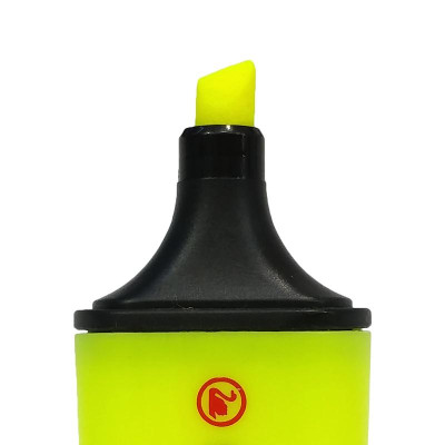 Bút Dạ Quang Boss Mini - Stabilo HL07-24 - Màu Vàng