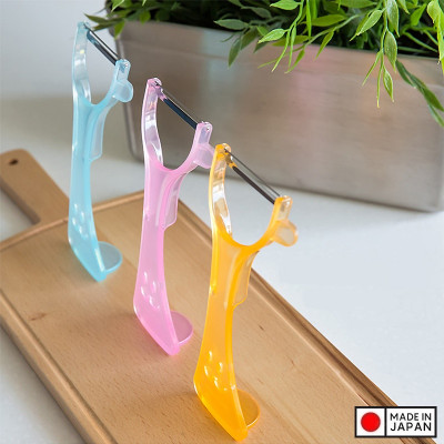 Nạo vỏ củ,quả Echo nội địa Nhật Bản (giao màu ngẫu nhiên) - Hàng nội địa Nhật Bản | Made in Japan