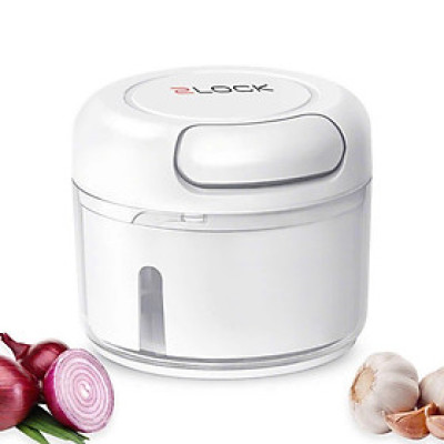 Máy Xay Tỏi 2Lock Korea Hàng chính hãng