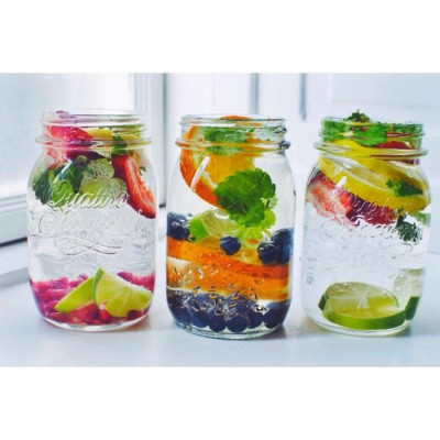 Hũ thủy tinh Quattro 1000ml -1500ml 