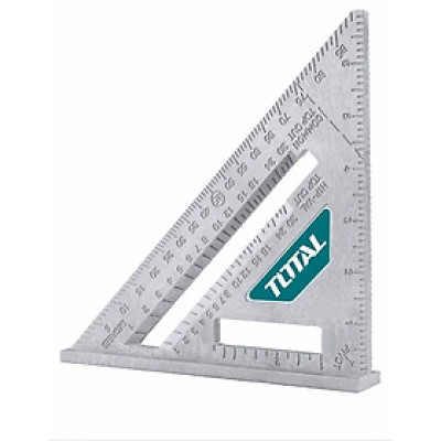THƯỚC GÓC VUÔNG 180MM TOTAL TMT61212 - HÀNG CHÍNH HÃNG