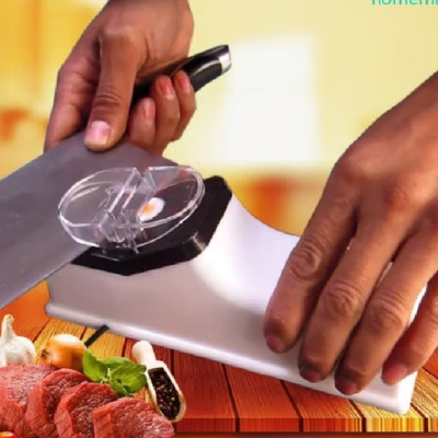 Máy mài dao kéo đa năng sử dụng điện 220V sản phẩm không thể thiếu trong căn bếp của bạn 