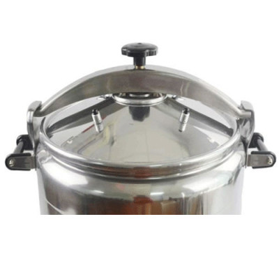 NỒI ÁP SUẤT CÔNG NGHIỆP ĐUN TỪ INOX SIKMA SM-34I 34CM, DUNG TÍCH 22 LÍT Hàng chính hãng