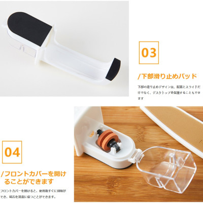 Dụng cụ mài dao cầm tay Echo - Nội địa Nhật Bản