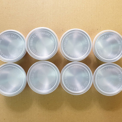 Bộ 20 Khuôn Làm Bánh Inox 304 Có Nắp ( 7cm ) Làm Bánh Flan , Rau Câu , Cupcake, Làm Đá Không Gỉ