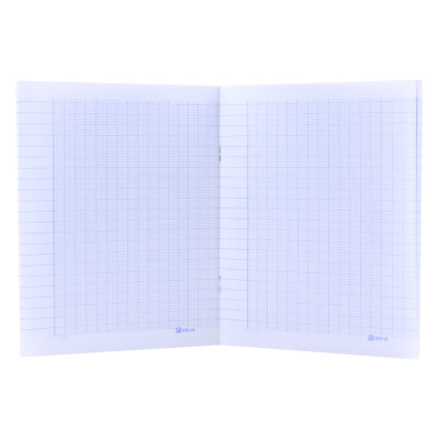 Lốc 10 Quyển Tập Học Sinh 4 Ô Ly Class Hồng Hà - Xanh Lá - Giao Mẫu Ngẫu Nhiên (96 Trang / Cuốn)