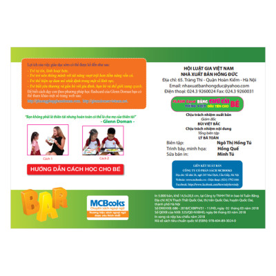 Flashcard Dạy Trẻ Theo Phương Pháp Glenn Doman - Bảng Chữ Cái Tiếng Việt Đầu Tiên Cho Bé