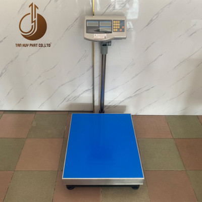 Cân Điện Tử Tính Tiền Vibra FPD - Mặt Bàn Cân 500X600MM