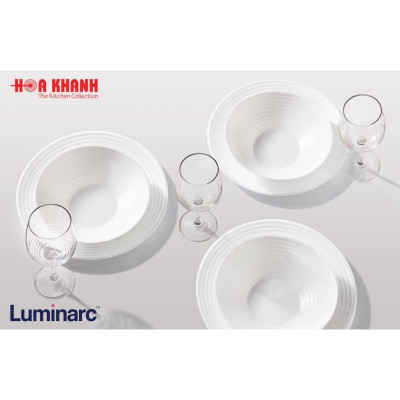 Tô Thủy Tinh Luminarc Diwali Harena 20cm - bộ 6 tô - N5416