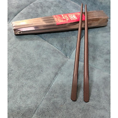 Bộ 10 đôi đũa ăn cao cấp đũa đẹp đũa sạch.