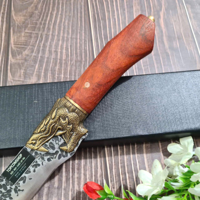 DAO BẾP - DAO BẾP THÁI  MÃ A5 DT156 NT topcomshop vn