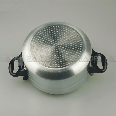 Nồi Áp Suất FUJIKA Đáy Từ Hợp Kim Cao Cấp An Toàn Nấu Được Trên Mọi Loại Bếp-Hàng Chính Hãng