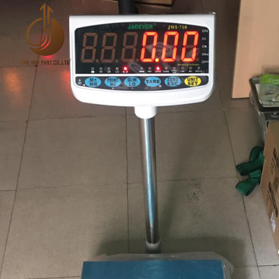 Cân Ghế Điện Tử JWI-710 - Mặt Bàn Cân 400x500MM