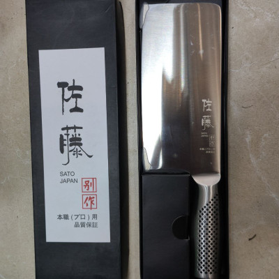  DAO SATO JAPAN NHÀ BẾP CHUYÊN NGHIỆP – CÔNG NGHỆ NHẬT BẢN, HÀNG NỘI ĐỊA CAO CẤP