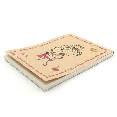 Sổ Note 13 x 9 cm The Sun BB - Mẫu 4