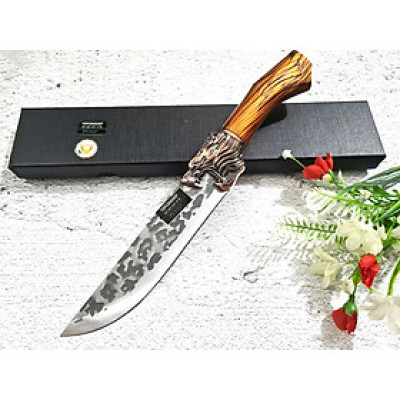 DAO BẾP THÁI, LỌC KHÔNG RỈ MÃ E3TR16