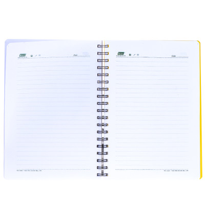 Sổ Lò Xo Grand B5 240 Trang Bìa Giấy