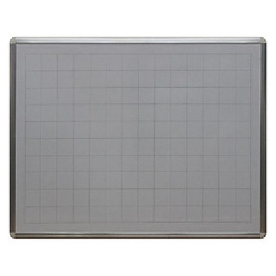 Bảng Viết Bút Lông Polytaiwan Bavico Trắng