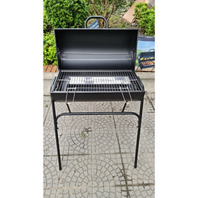 Bếp Nướng Than Hoa Nắp Đậy Giá Tốt