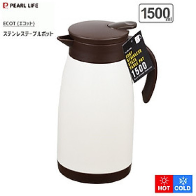 Bình inox giữ nhiệt Pearl Ecot 1.5L
