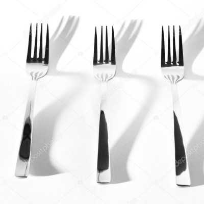 Bộ 6 Nĩa Inox 304 18/10 Bouscoe Nĩa Chính Stainless Steel 304 18/10 Table Fork