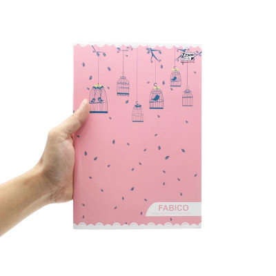 Tập Sinh Viên Kẻ Ngang 200 Trang 80gsm Truewrite White - Elephant FI618469 (Mẫu Màu Giao Ngẫu Nhiên)