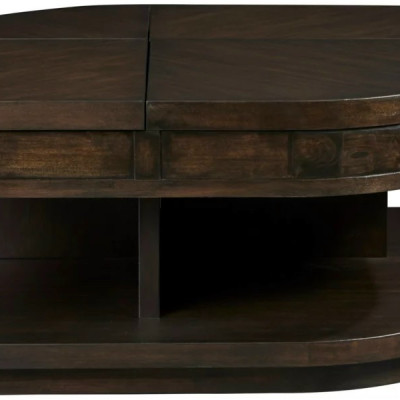 Bàn trà sofa thông minh Tundo Ngang 92 x Sâu 92 x Cao 46cm