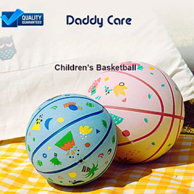 Bóng rổ cho bé Children’s Basketball Mideer đồ chơi vận động cho bé 3,4 5 6 7-10 tuổi
