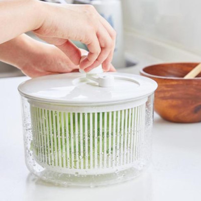 Rổ quay rau sống 6L Nội địa Nhật Bản