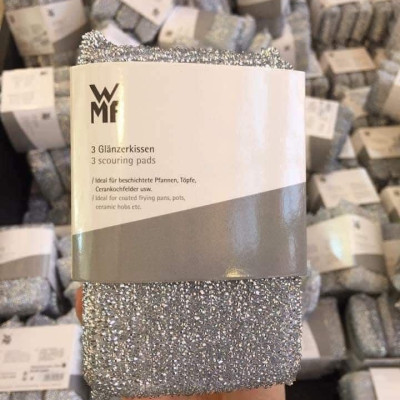 SET GIẺ RỬA BÁT WMF 3 CHIẾC Hàng chính hãng