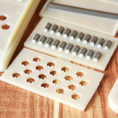 Bộ Dụng Cụ Nạo, Gọt Rau Củ Quả Nhà Bếp Tiện Lợi Cho Các Mẹ