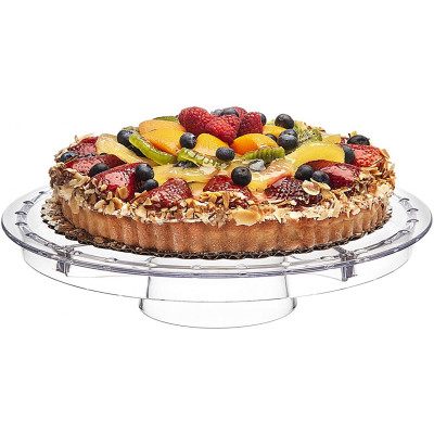 ĐẾ ĐỰNG BÁNH PHA LÊ GODINGER 6 TRONG 1, CÓ NẮP VÒM Hàng chính hãng