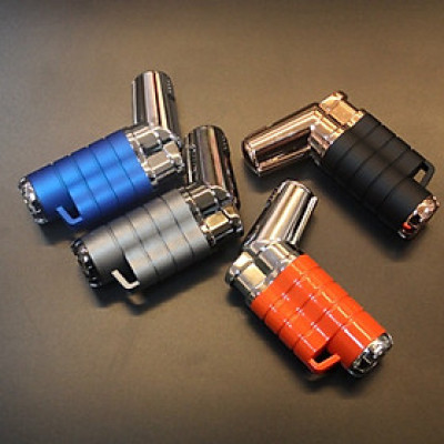 Vỏ Hột Quẹt Bật Lửa khò 3 tia Mỏ Vịt  COB 971 đẹp độc lạ - dùng gas cao cấp ( Nhiều màu )