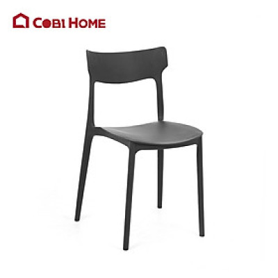 Ghế nhựa đúc Nevada, 5 màu lựa chọn phù hợp mọi không gian . Nhập khẩu chính hãng cobi home .