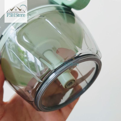 Dụng cụ xay nhỏ thực phẩm Lock&Lock xay tỏi ớt nhiều size Ring Pull Chopper CKS312 CKS313 CKS314 P3hstore