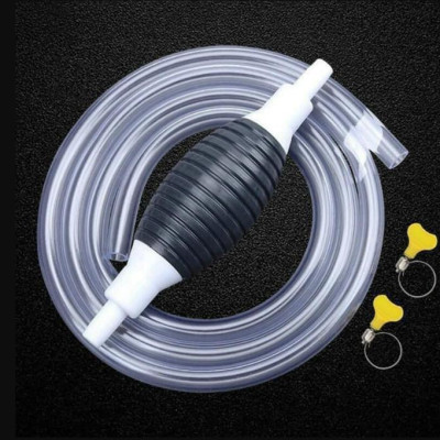 Dụng Cụ Bơm Hút Rượu Xăng Dầu Chất Lỏng Bóp Tay - Ống Hút Xăng Dầu Chất Lỏng Bóp Tay, Dụng Để Hút Rượu, Nước Bể Cá